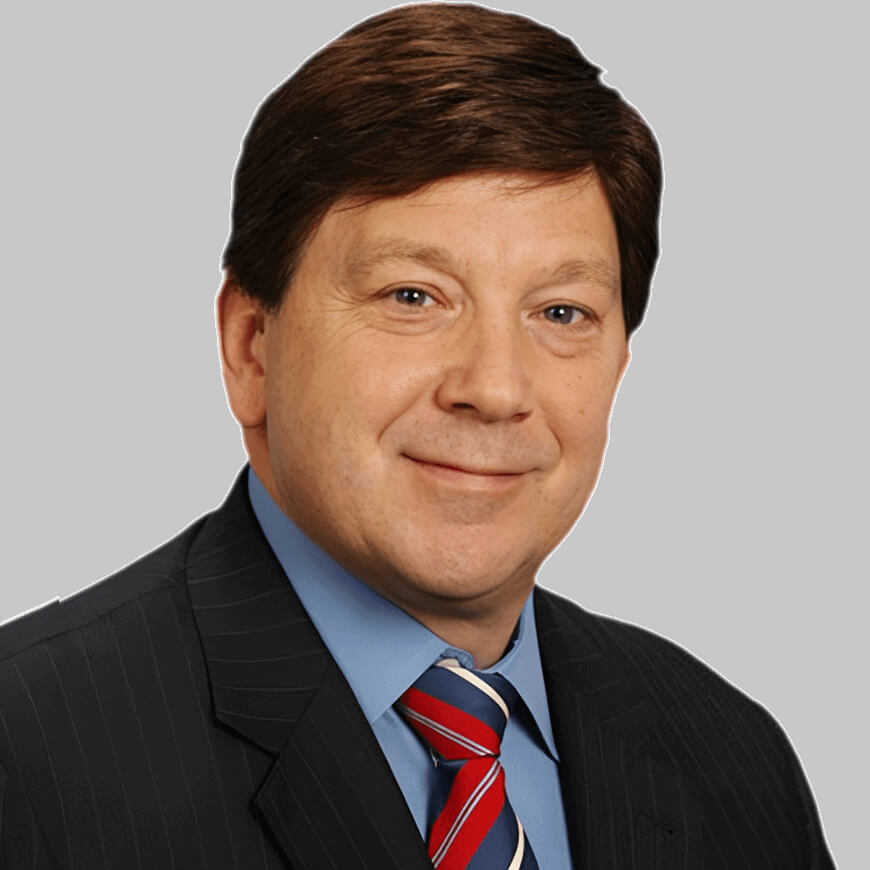 Bob Rosetta, enterprise AI expert and independent reviewer - former Managing Director and Global CPO at Citi